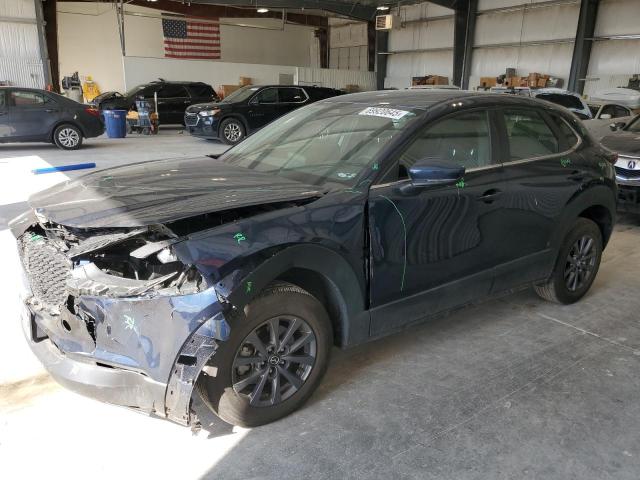 MAZDA CX-30 2024 with VIN 3MVDMBAM7RM677087 - Photo from auction