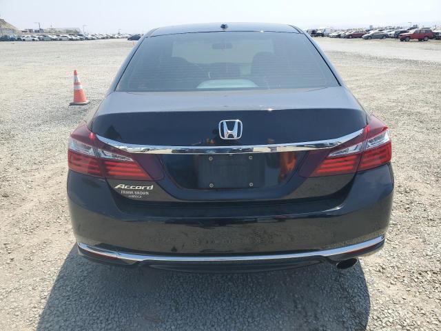 Photo 6 from auction – 2017 HONDA ACCORD EX with VIN 1HGCR2F71HA267416