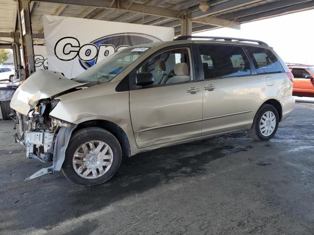 TOYOTA SIENNA CE 2004 with VIN 5TDZA23C64S063306 - Photo from auction