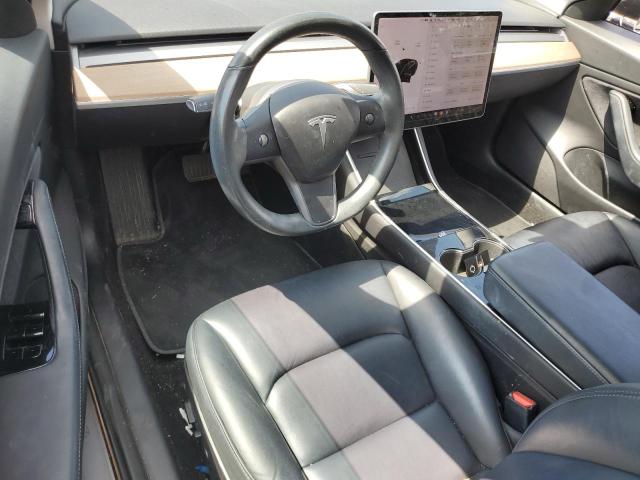 Photo 8 from auction – 2018 TESLA MODEL 3 with VIN 5YJ3E1EB7JF118970