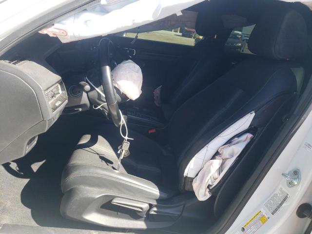 Photo 7 from auction – 2022 HONDA CIVIC with VIN 2HGFE2F54NH567889