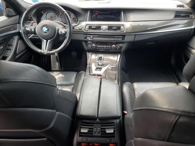 Photo 8 from auction – 2015 BMW M5 with VIN WBSFV9C50FD594493