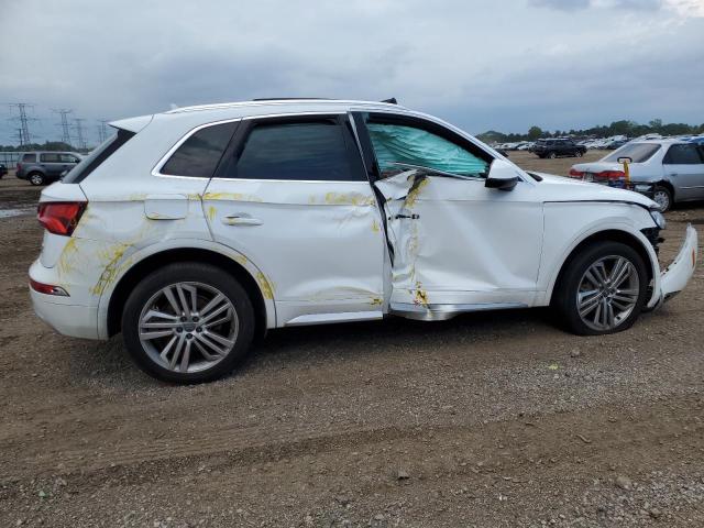 Photo 3 from auction – 2018 AUDI Q5 PREMIUM PLUS with VIN WA1BNAFY4J2212025