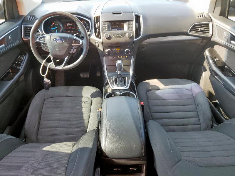 Photo 8 from auction – 2017 FORD EDGE SEL with VIN 2FMPK3J99HBB88384