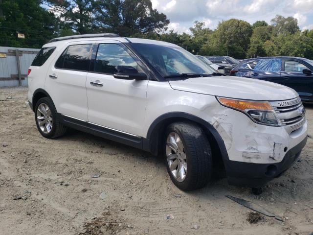 Photo 4 from auction – 2013 FORD EXPLORER X with VIN 1FM5K7D85DGB86362