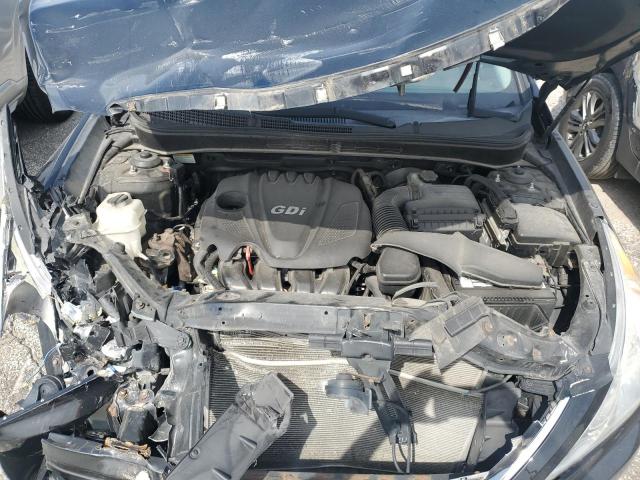 Photo 11 from auction – 2013 HYUNDAI SONATA SE with VIN 5NPEC4AC7DH710633