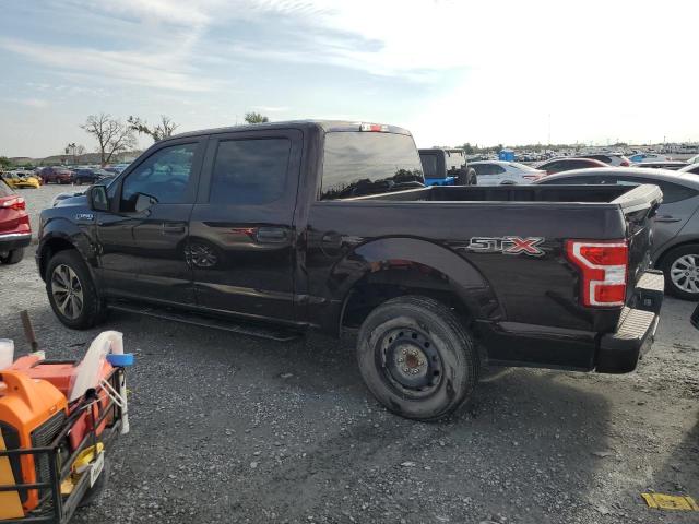 Photo 2 from auction – 2019 FORD F150 SUPER with VIN 1FTEW1CP4KFD50265