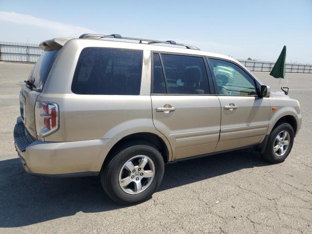 Photo 3 from auction – 2006 HONDA PILOT EX with VIN 2HKYF18406H523898