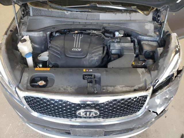 Photo 12 from auction – 2018 KIA SORENTO EX with VIN 5XYPHDA53JG355510