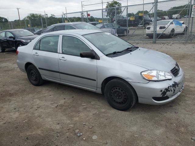 Photo 4 from auction – 2007 TOYOTA COROLLA CE with VIN 2T1BR32E67C816638