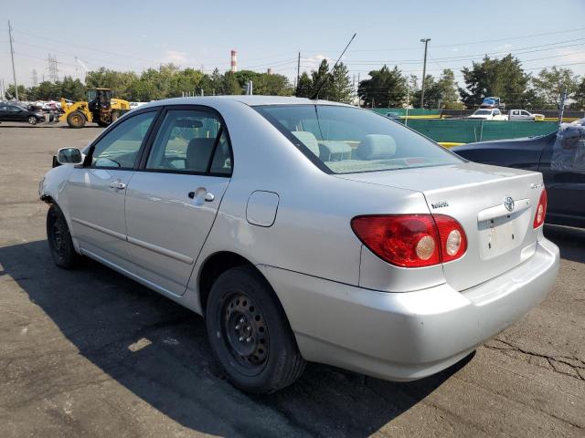 Photo 2 from auction – 2006 TOYOTA COROLLA CE with VIN 2T1BR32EX6C616148