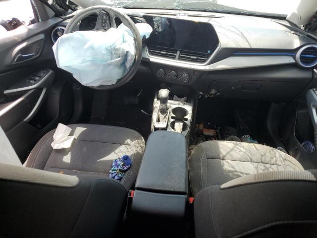 Photo 8 from auction – 2024 CHEVROLET TRAX LS with VIN KL77LFE2XRC116141