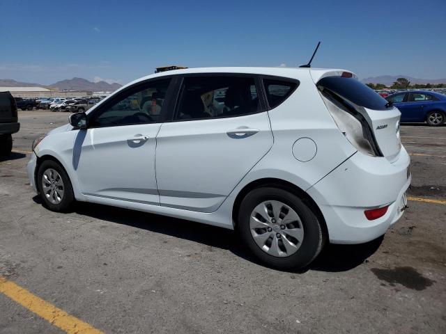 Photo 2 from auction – 2016 HYUNDAI ACCENT SE with VIN KMHCT5AE9GU268667