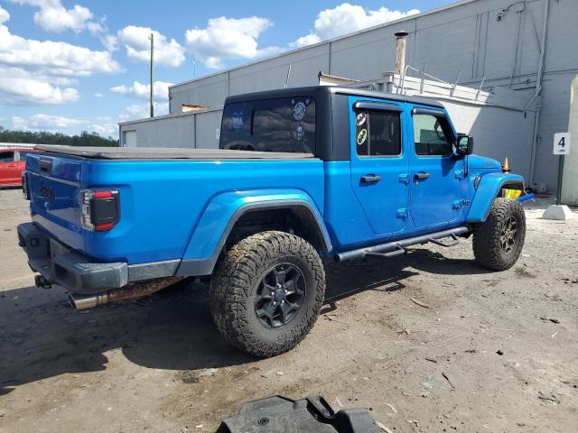 Photo 3 from auction – 2022 JEEP GLADIATOR with VIN 1C6HJTAG2NL135992