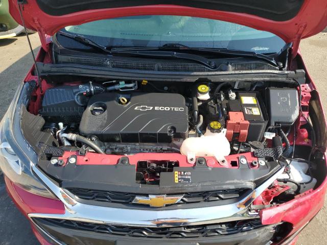 Photo 12 from auction – 2020 CHEVROLET SPARK LS with VIN KL8CB6SAXLC472914
