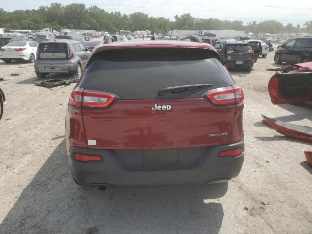 Photo 6 from auction – 2016 JEEP CHEROKEE S with VIN 1C4PJLAB6GW378022
