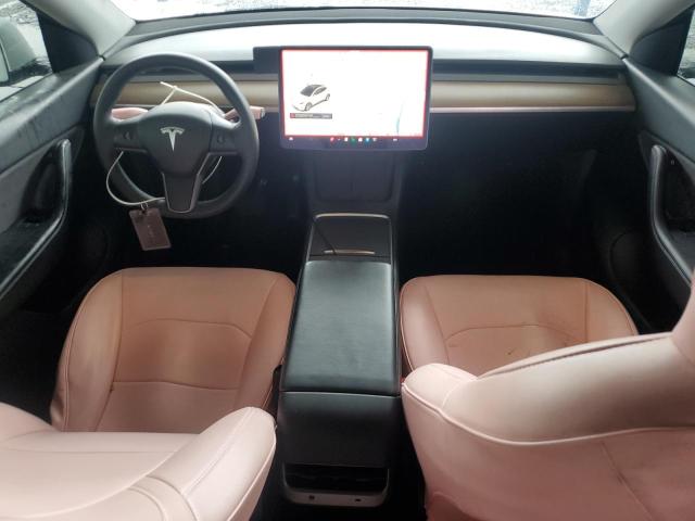 Photo 8 from auction – 2022 TESLA MODEL Y with VIN 7SAYGDEE7NF332717