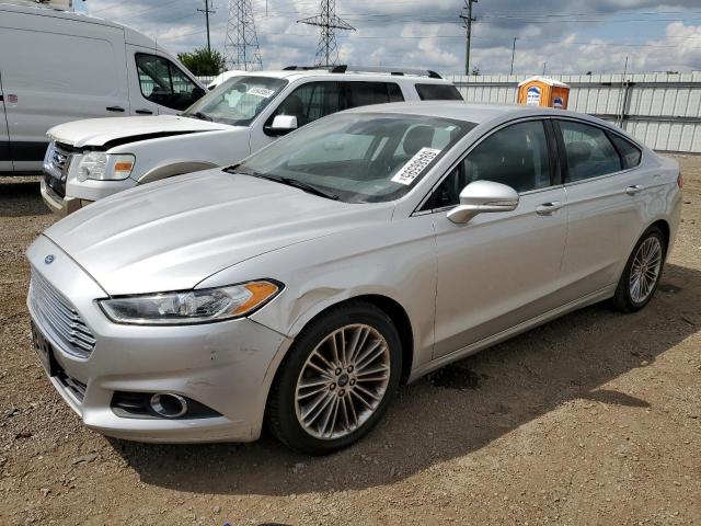 FORD FUSION SE 2013 with VIN 3FA6P0HR9DR357651 - Photo from auction