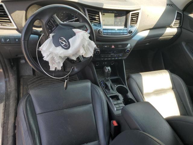 Photo 8 from auction – 2016 HYUNDAI TUCSON LIMITED with VIN KM8J3CA25GU072176