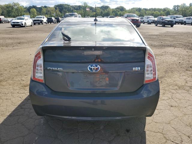 Photo 6 from auction – 2013 TOYOTA PRIUS with VIN JTDKN3DU9D5681860
