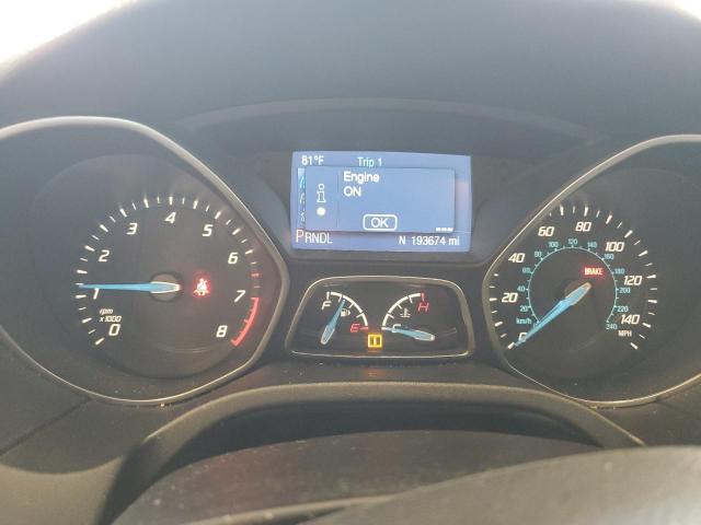 Photo 9 from auction – 2014 FORD FOCUS SE with VIN 1FADP3F2XEL446790