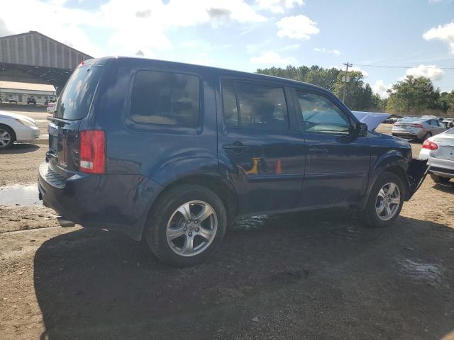 Фото 3 с аукциона – 2015 HONDA PILOT EXLN с VIN 5FNYF3H77FB029428
