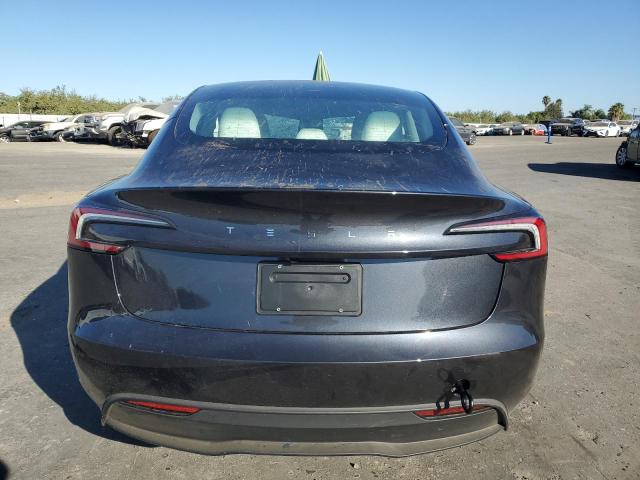Photo 6 from auction – 2025 TESLA MODEL 3 with VIN 5YJ3E1EA9SF051037