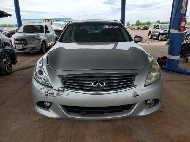Photo 5 from auction – 2013 INFINITI G37 BASE with VIN JN1CV6AP2DM725744