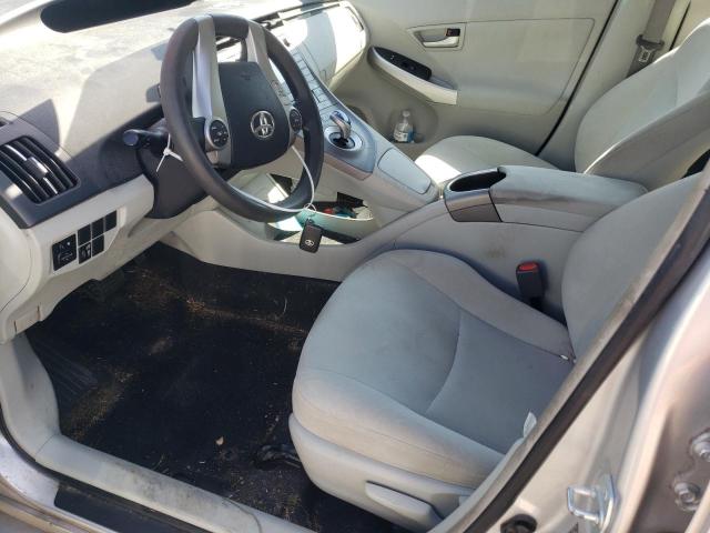 Photo 7 from auction – 2015 TOYOTA PRIUS with VIN JTDKN3DU4F0438361