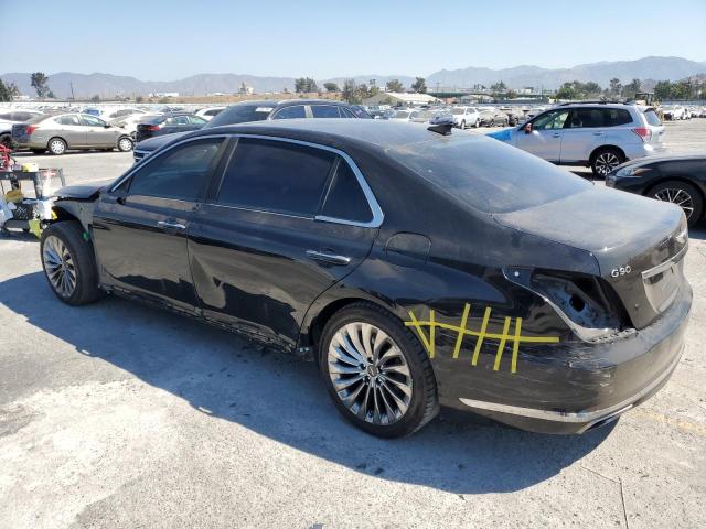 Photo 2 from auction – 2018 GENESIS G90 PREMIUM with VIN KMHG34JA3JU044892