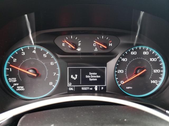 Photo 9 from auction – 2018 CHEVROLET EQUINOX LT with VIN 2GNAXTEX4J6298737