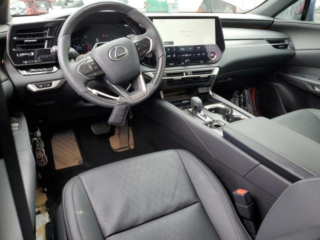 Photo 8 from auction – 2025 LEXUS RX 350 BAS with VIN 2T2BAMBA0SC056981