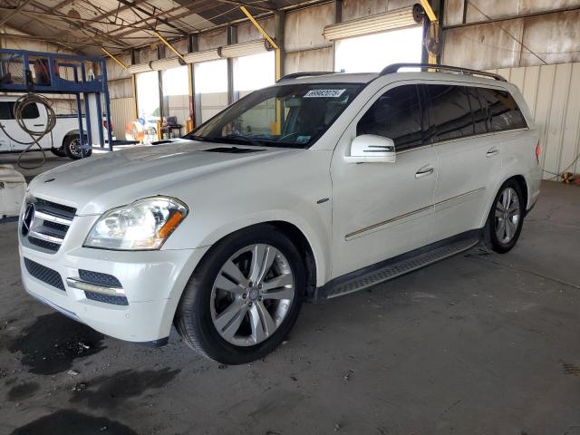 MERCEDES-BENZ GL 350 BLUETEC 2012 with VIN 4JGBF2FE5CA770940 - Photo from auction