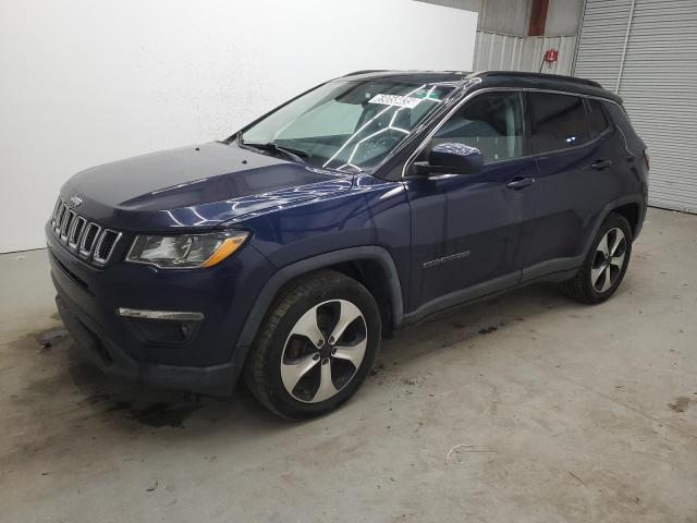JEEP COMPASS LA 2018 with VIN 3C4NJCBB9JT102517 - Photo from auction