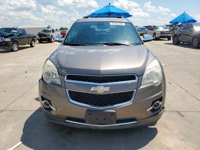 Photo 5 from auction – 2011 CHEVROLET EQUINOX LT with VIN 2CNFLGE54B6379198