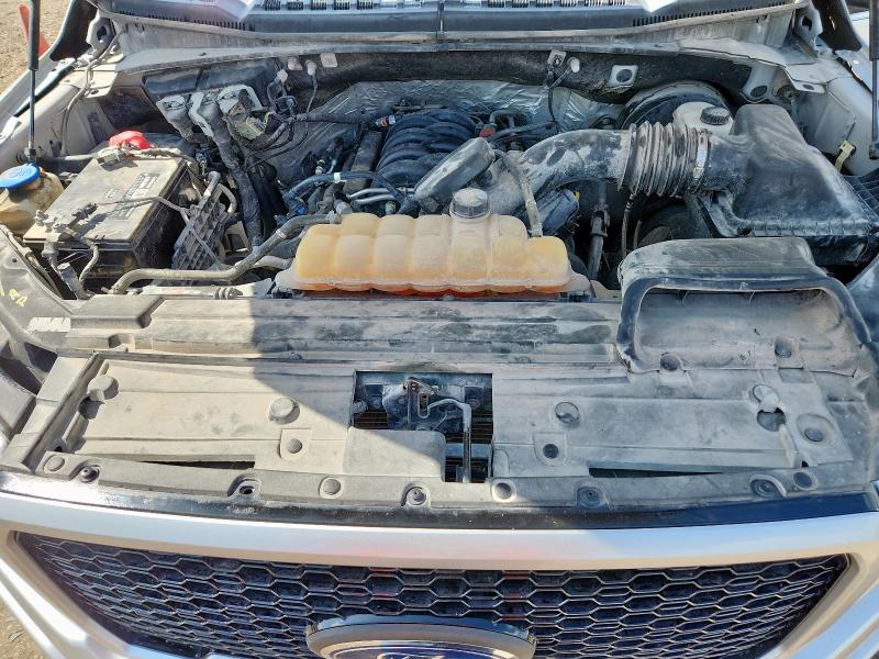 Photo 11 from auction – 2018 FORD F150 SUPER with VIN 1FTEW1C55JKG04067