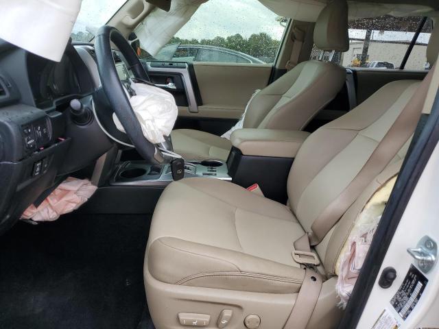 Photo 7 from auction – 2023 TOYOTA 4RUNNER SR5 with VIN JTEFU5JR1P5283915