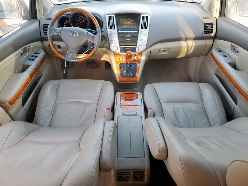 Photo 8 from auction – 2005 LEXUS RX 330 with VIN 2T2GA31U15C041017