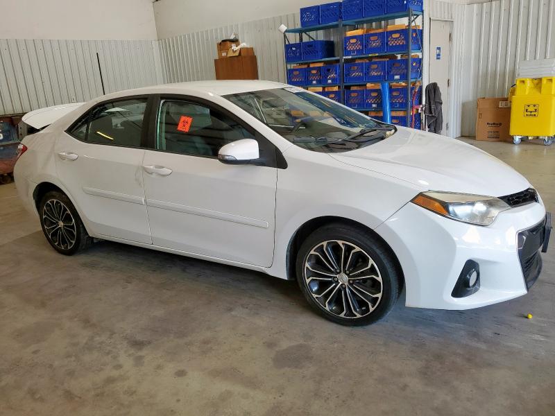 Photo 4 from auction – 2016 TOYOTA COROLLA L with VIN 5YFBURHE5GP424615