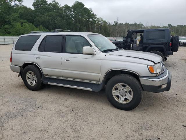 Photo 4 from auction – 2000 TOYOTA 4RUNNER SR5 with VIN JT3GN86R9Y0170958