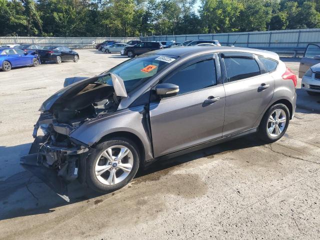 FORD FOCUS SE 2014 with VIN 1FADP3K23EL313827 - Photo from auction