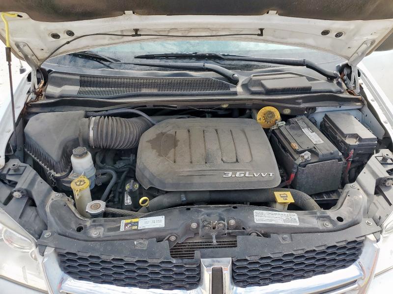 Photo 12 from auction – 2018 DODGE GRAND CARA with VIN 2C4RDGBG7JR135532