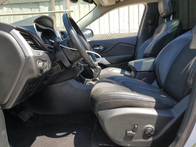 Photo 7 from auction – 2018 JEEP CHEROKEE with VIN 1C4PJLLB0JD584517