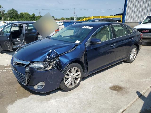 Photo 1 from auction – 2013 TOYOTA AVALON BAS with VIN 4T1BK1EBXDU065712