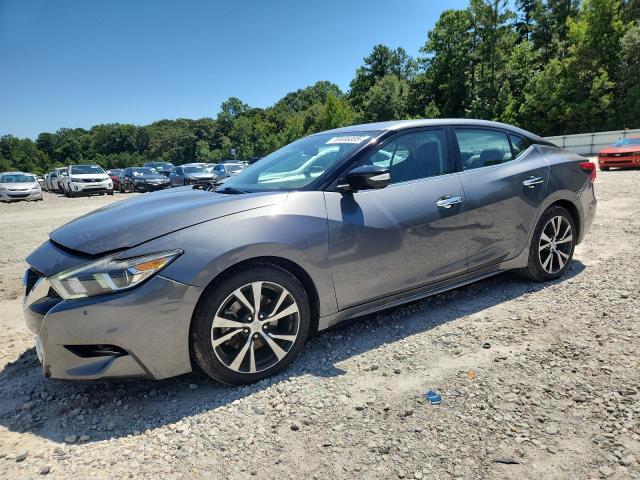 Photo 1 from auction – 2017 NISSAN MAXIMA 3.5 with VIN 1N4AA6AP0HC429025