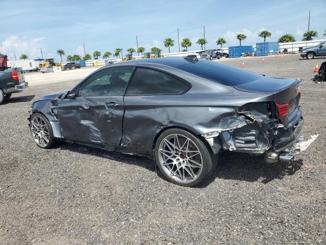 Photo 2 from auction – 2018 BMW M4 with VIN WBS4Y9C59JAC87870