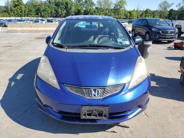 Photo 5 from auction – 2010 HONDA FIT with VIN JHMGE8H28AS023714
