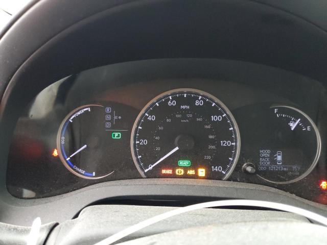 Photo 9 from auction – 2011 LEXUS CT 200 with VIN JTHKD5BH2B2036629