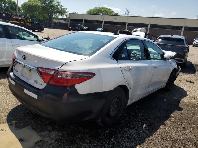 Photo 3 from auction – 2016 TOYOTA CAMRY HYBR with VIN 4T1BD1FK0GU188447
