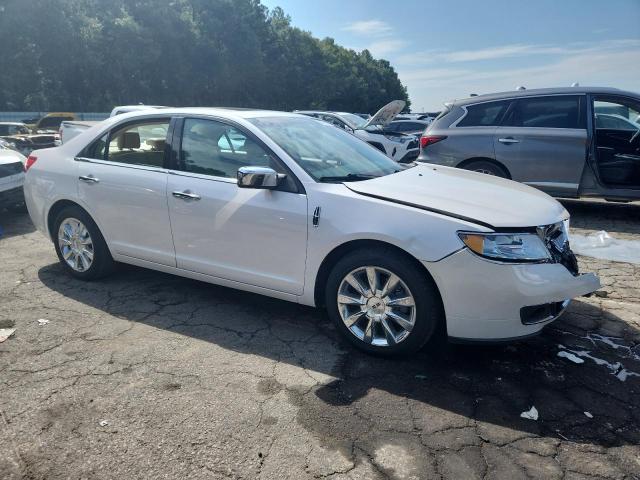 Photo 4 from auction – 2012 LINCOLN MKZ with VIN 3LNHL2GCXCR832578